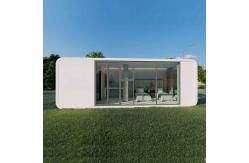 China Customized Layout Apple Cabin Office Functional Stylish supplier