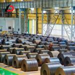 Stable Spec Accurate Dimension S355/Ss400/A36/S355/Q215/Q235B/Q345b Hot Rolled Coils from with Custom Cycle of 7-15 Days for sale