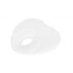 Eco - Friendly Infant Head Shaping Memory Foam Pillows For Babies Under 12 Months for sale