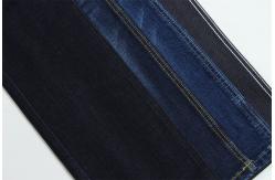 China 12 Onces Warp Slub Stretch Denim Fabric For Men Jeans supplier
