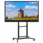 IBoard 86inch 4k Smart Interactive Boards Multi Touch Screen Lcd with Whiteboard Software Digital Smart Whiteboard For Classroom Conference for sale