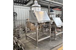 China Dust-Free Feeding Station For Precise Material Delivery With Bulk Bag Unloader supplier
