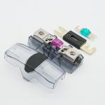 Waterproof Car Audio 0GA IN OUT Mini ANL AFS MIDI Fuse Holder