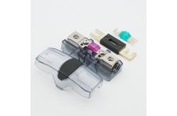 China Waterproof Car Audio 0GA IN OUT Mini ANL AFS MIDI Fuse Holder supplier