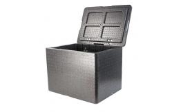 China OEM ODM Eco Friendly Recyclable EPP Box EPP Cooler Thermal Insulation supplier