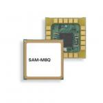 Wireless Communication Module SAM-M8Q-0
 GNSS Antenna Modules 400kbps 20-SMD Module
 for sale