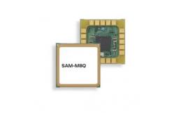 China Wireless Communication Module SAM-M8Q-0
 GNSS Antenna Modules 400kbps 20-SMD Module
 supplier