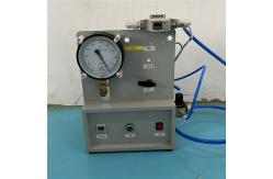 China ISO 10079-1 Medical Suction Equipment , Part 1 Electrically Powered Suction Equipment supplier