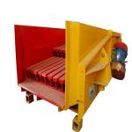 Continuous Smooth Vibration 700 TPH Ore Vibrating Feeder For Mining