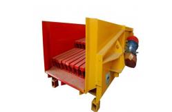China Continuous Smooth Vibration 700 TPH Ore Vibrating Feeder For Mining supplier