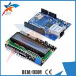 Oem Box Package Arduino Starter Kit Electronic Components Ethernet W5100 Mega 2560 R3