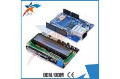 China Oem Box Package Arduino Starter Kit Electronic Components Ethernet W5100 Mega 2560 R3 supplier