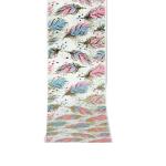 Heart Personalised Printed Ribbon 100% Polyester Material Heat Transfer Craft for sale