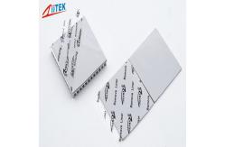 China Ultra Soft CPU Thermal Pad For Telecommunication Hardware supplier