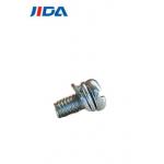 M4 × 8mm Cross Recessed Pan Head Combination Screw for sale