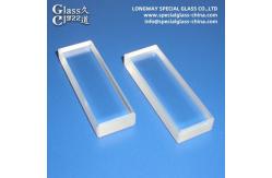 China Custom JGS2 Bk7 Fused Silica Optical Window Lenses From Optical instruments supplier