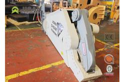 China 360 Degree Rotation Hydraulic Scrap Metal Sheet Cutting Shear For Excavator supplier