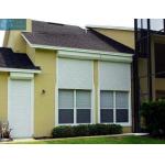 1.4mm 900PA Water Tightness Automatic Window Shutters for sale