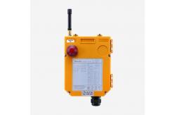 China 6 Double Speed Overhead Crane Remote Control Telecrane F24-6D Industrial Radio Remote supplier