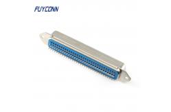 China Male Centronics 50 Pin Connector PCB Straight DIP Connector FUY57021 supplier