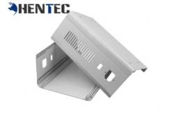 China Customized Packing Aluminum Extrusions For Electronics / Aluminum Box supplier