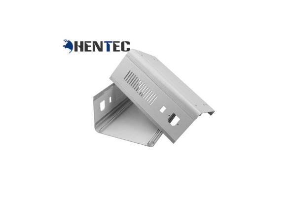 Customized Packing Aluminum Extrusions For Electronics / Aluminum Box