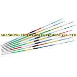 Track and Field Equipment IAAF Approved competition javelin / hard ground javelin for competition and training for sale