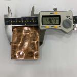 38mm 40mm Brass Belt Buckle Rust proof Nickle Free Anti oxidation for sale