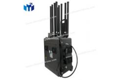 China Anti Drone Module Rolling Suitcase style Drone Countermeasure Device L4-L12 supplier