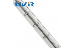 China 400V 3000W Quartz Halogen Infrared Heater Lamps With SK15 Base supplier
