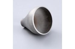 China CON ECC Eccentric Reducer Pipe Fitting supplier