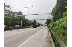 China Quartz Dynamic Weighing System Highway Management And Overload Control System supplier