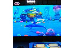 China DLP Laser Display Interactive Digital Painting Wall Projection Immersive Experience supplier