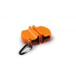 Pocket Home Hand Skate Sharpener Knife Sharpener With Climbing Hook