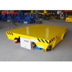 Heavy Duty Factory 10t Electric Transfer Cart On Track for sale