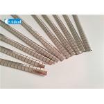 BeCu Metal Strips EMI Shielding Gasket Beryllium Copper Contact Clip for sale