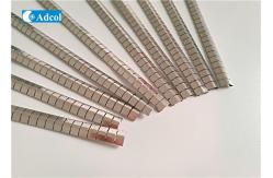 China BeCu Metal Strips EMI Shielding Gasket Beryllium Copper Contact Clip supplier