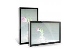 China Wall Mounted Multi-Touch Touch Screen Displays Monitor HDMI LCD Advertising Display supplier