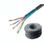 Communication Computer Network Cable CAT5E 305meter FTP lan for sale