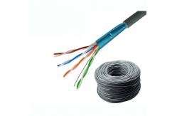 China Communication Computer Network Cable CAT5E 305meter FTP lan supplier