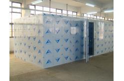 China Walk-In Environmental Test Chamber PLC Controller Constant Temperature And Humidity supplier