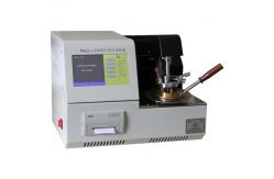 China PMCC-I Automatic Oil Analysis Equipment Pensky Martens Apparatus Easy Operate supplier