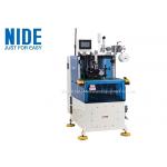 Servo Double Sides Stator Winding Lacing Machine Low Noise Automatic for sale