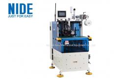 China Servo Double Sides Stator Winding Lacing Machine Low Noise Automatic supplier