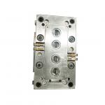 38mm Custom Plastic Moulding Double Flapper Plastic Mould Cap On 160T Machine