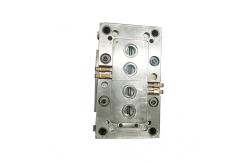 China 38mm Custom Plastic Moulding Double Flapper Plastic Mould Cap On 160T Machine supplier