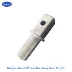 ISO Hot Dip Galvanized Porcelain Insulator Clevis Fitting for sale
