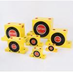 GT8 Centrifugal Force 1070 To 12500N Roller Vibrator for Heavy Duty Applications for sale