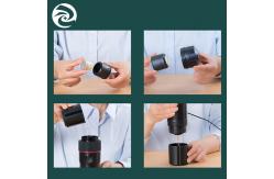China 80W 3 In 1 Home Coffee Machine , 60ml Portable Mini Espresso Machine supplier