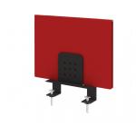 40cm 43cm 45cm 50cm Laptop Desk Stand with Carbon Steel Side Mount and Folder Storage for sale